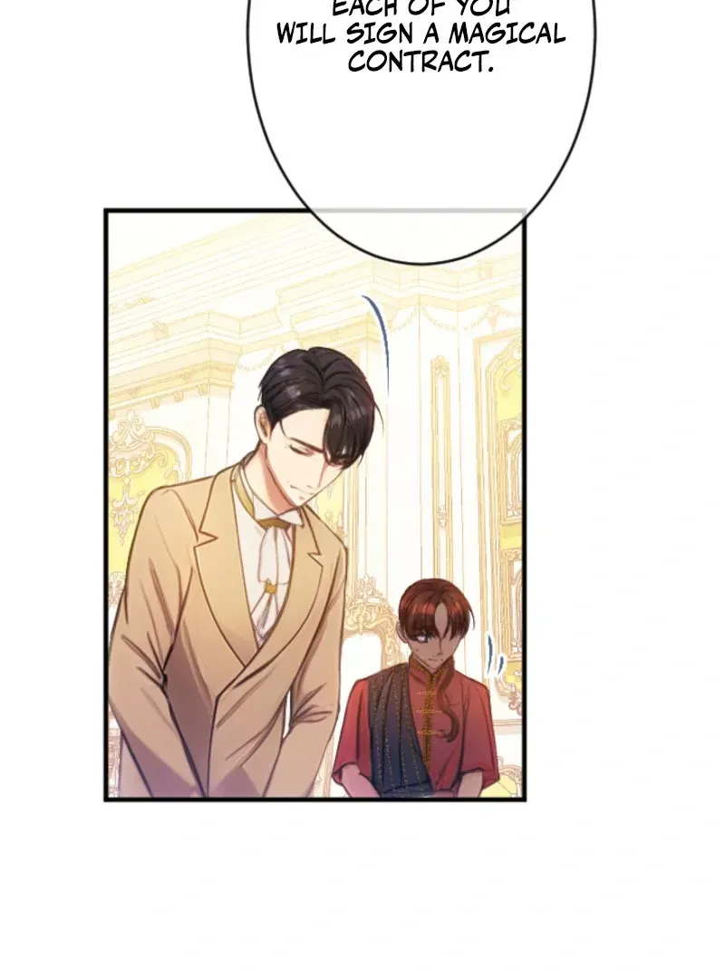 I'm the Baby of a Tyrannical Family Chapter 21 page 45 - 
