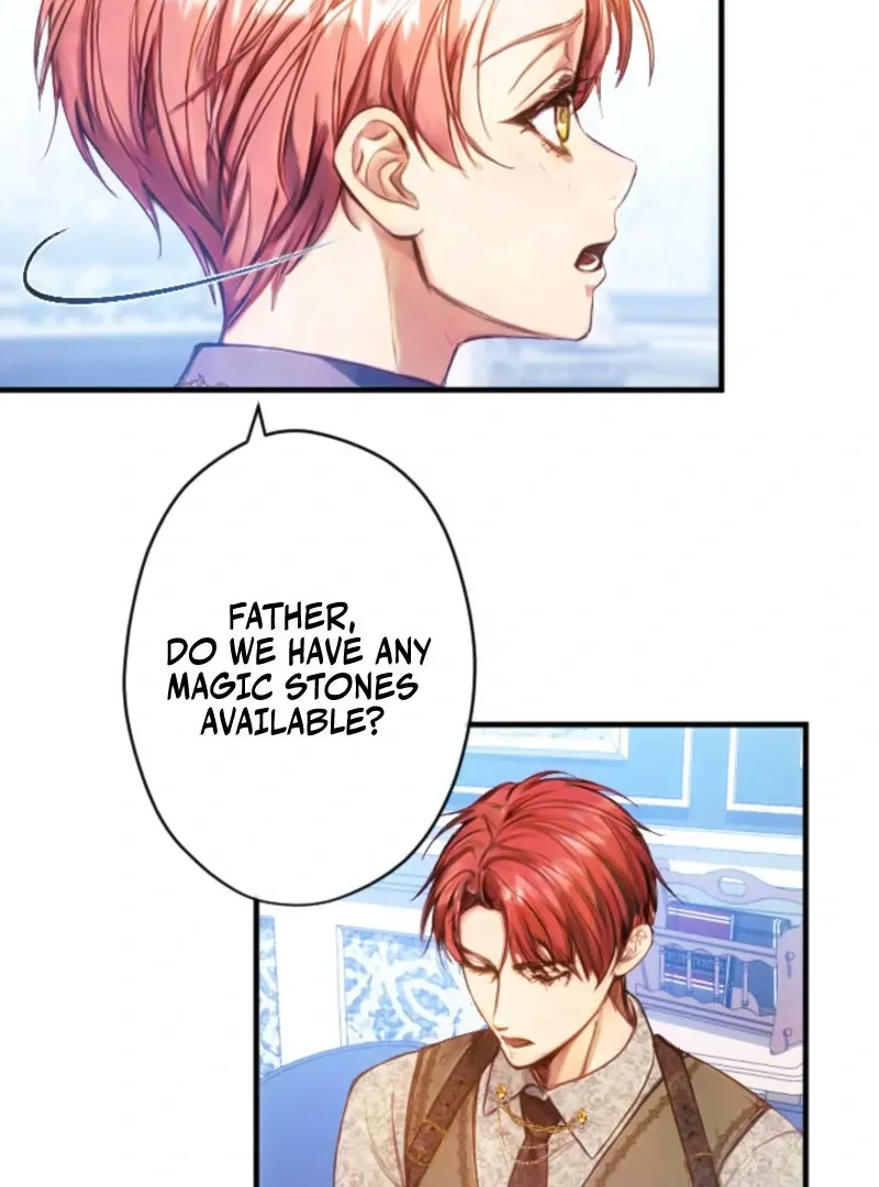 I'm the Baby of a Tyrannical Family Chapter 22 page 16 - 