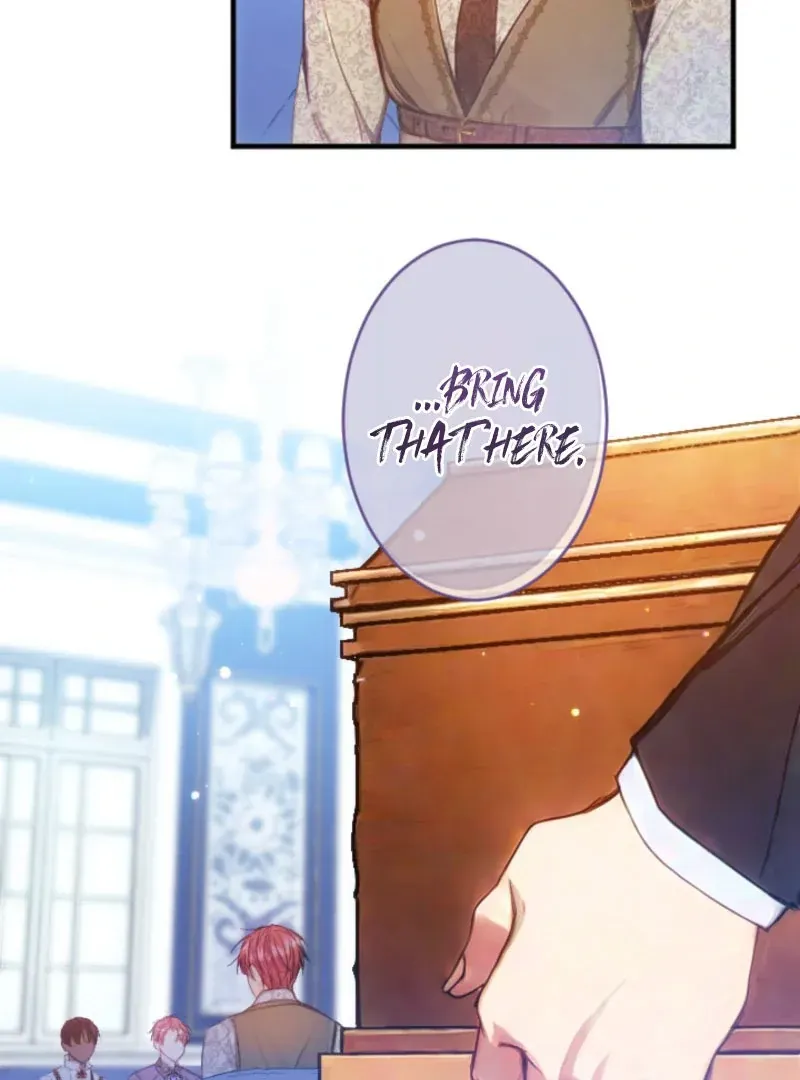 I'm the Baby of a Tyrannical Family Chapter 22 page 17 - 