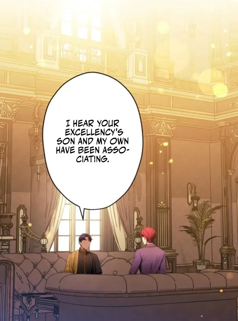 I'm the Baby of a Tyrannical Family Chapter 24 page 22 - 