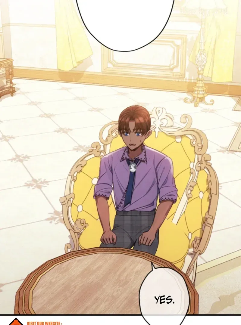 I'm the Baby of a Tyrannical Family Chapter 24 page 45 - 