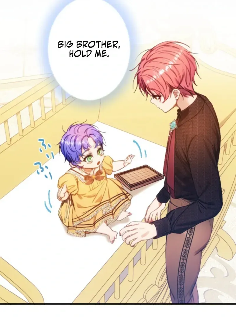 I'm the Baby of a Tyrannical Family Chapter 24 page 64 - 