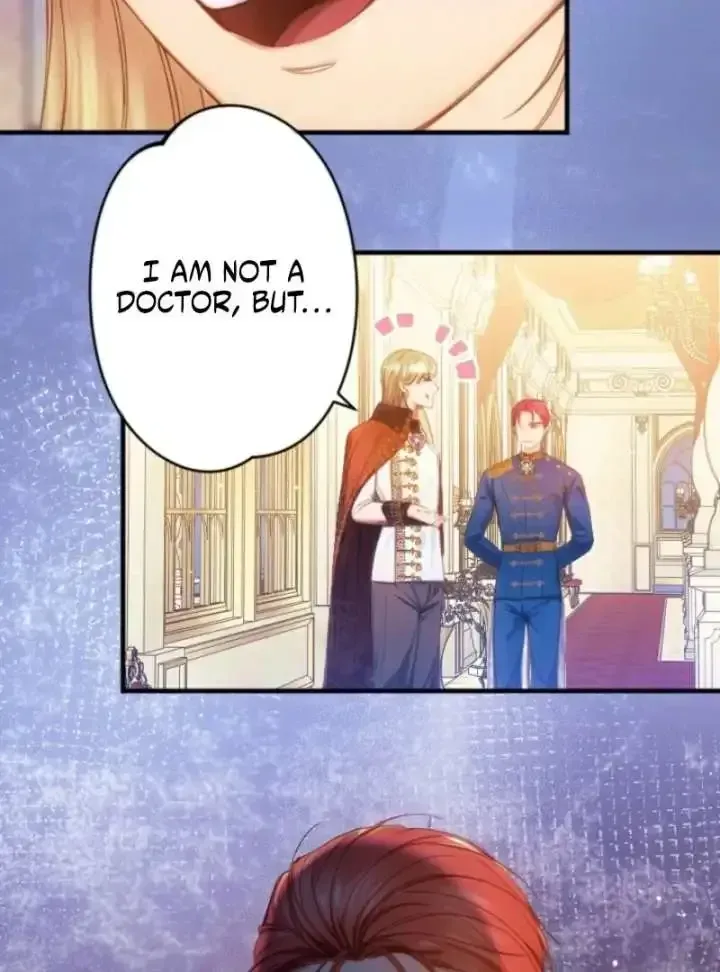 I'm the Baby of a Tyrannical Family Chapter 26 page 33 - 