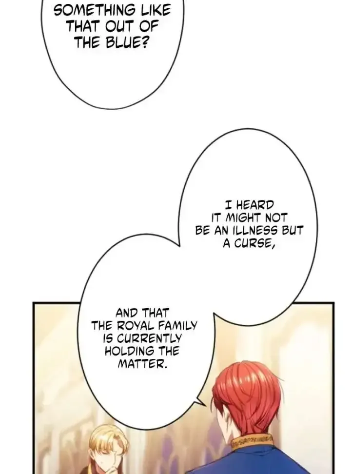 I'm the Baby of a Tyrannical Family Chapter 26 page 36 - 