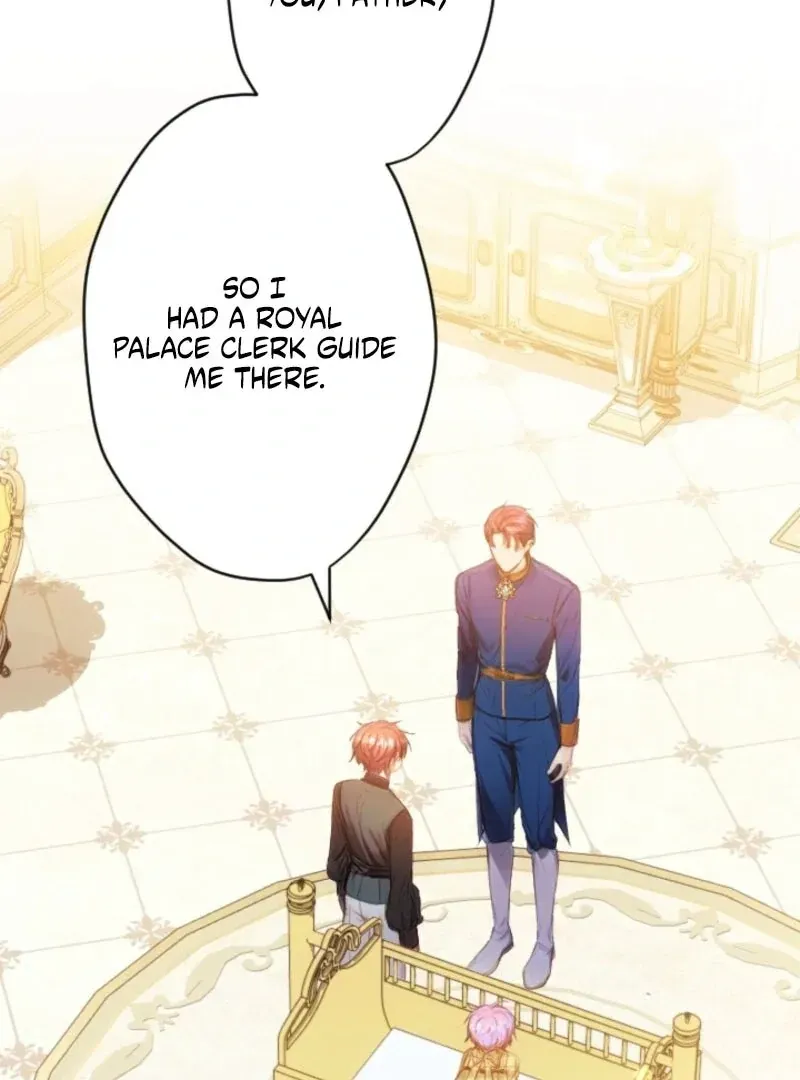I'm the Baby of a Tyrannical Family Chapter 28 page 15 - 