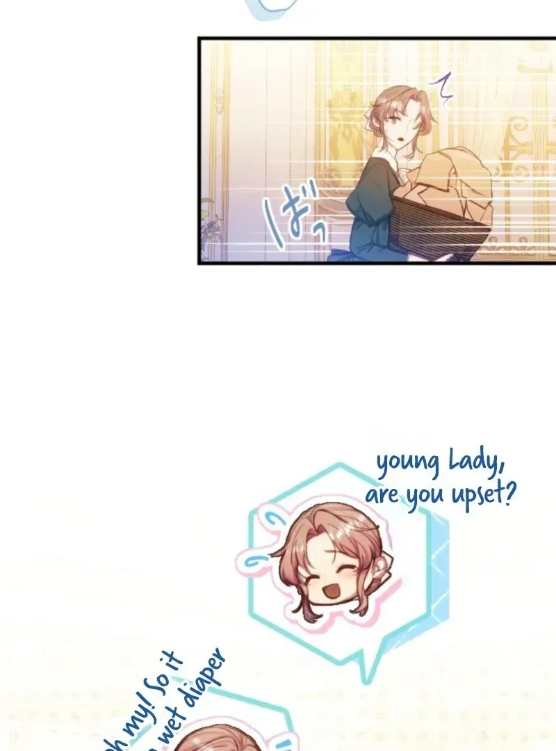 I'm the Baby of a Tyrannical Family Chapter 28 page 21 - 