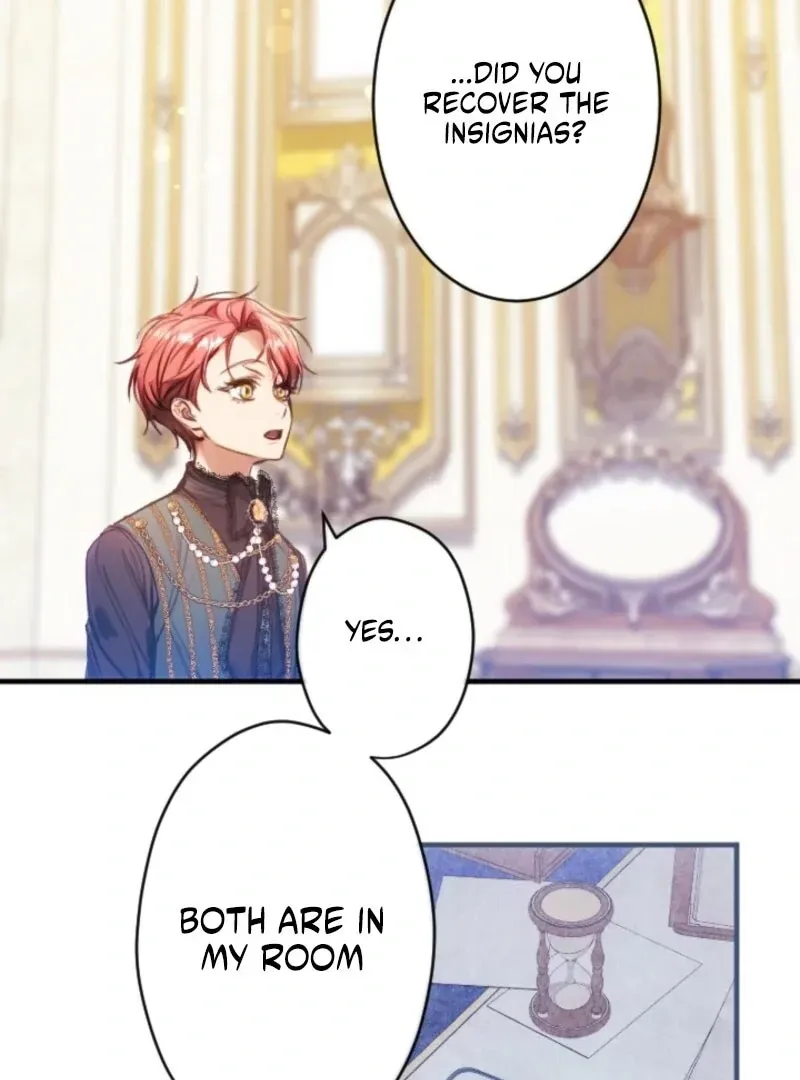 I'm the Baby of a Tyrannical Family Chapter 28 page 24 - 