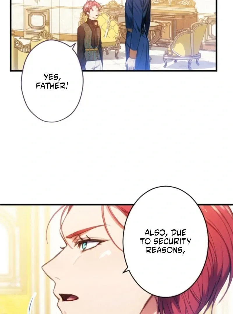 I'm the Baby of a Tyrannical Family Chapter 28 page 32 - 