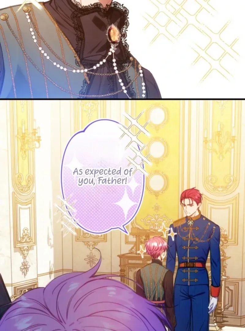 I'm the Baby of a Tyrannical Family Chapter 28 page 36 - 