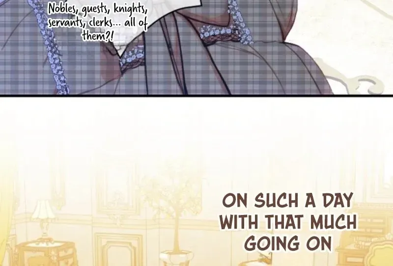 I'm the Baby of a Tyrannical Family Chapter 28 page 38 - 
