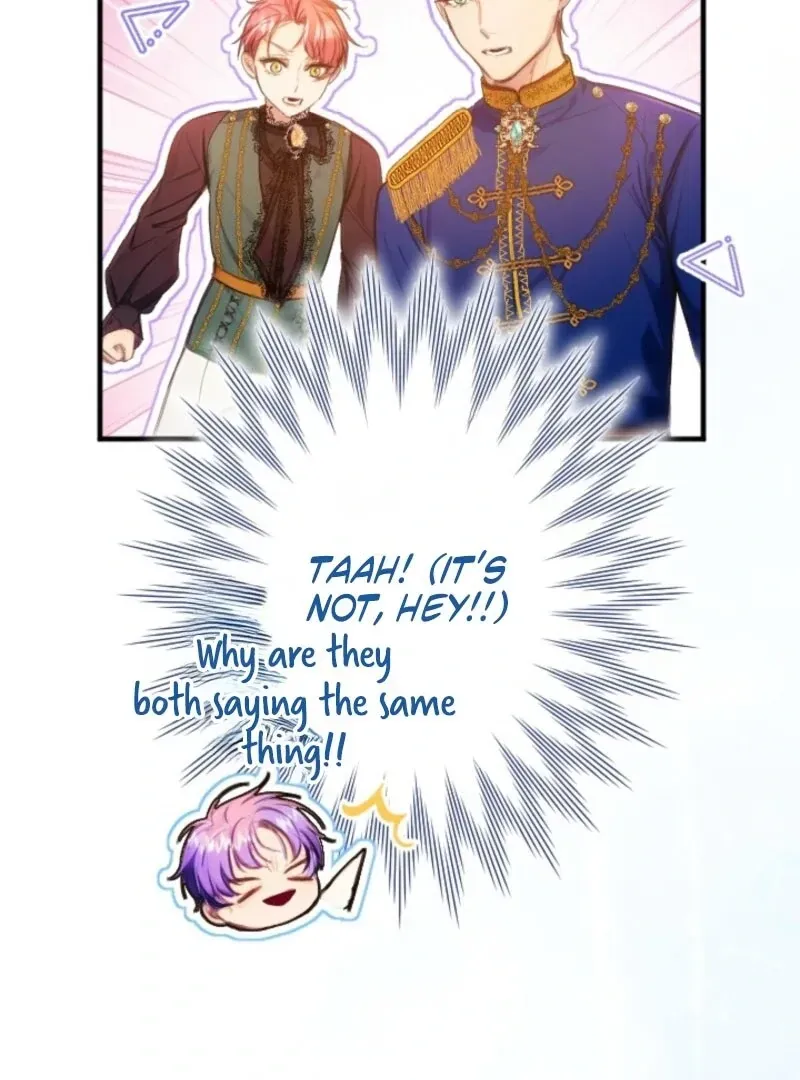 I'm the Baby of a Tyrannical Family Chapter 28 page 82 - 