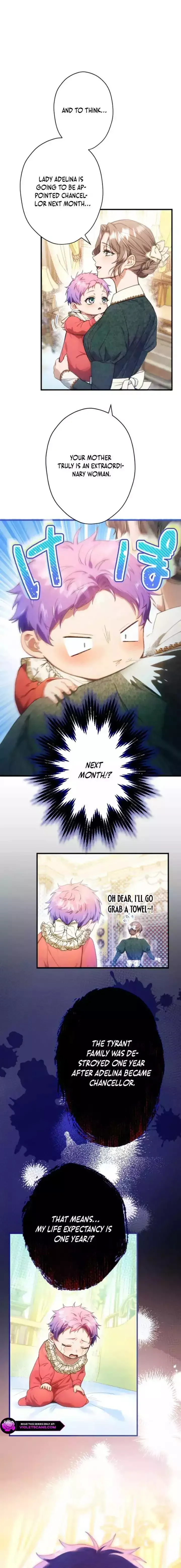I'm the Baby of a Tyrannical Family Chapter 3 page 19 - 