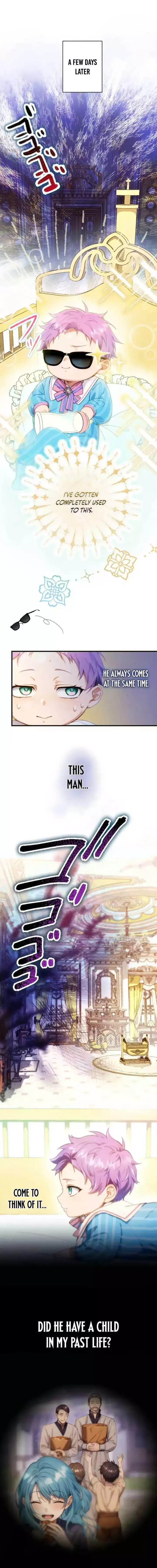 I'm the Baby of a Tyrannical Family Chapter 3 page 6 - 