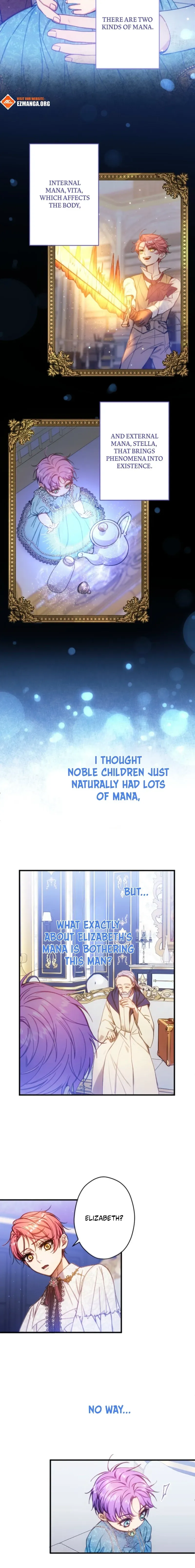 I'm the Baby of a Tyrannical Family Chapter 33 page 11 - 