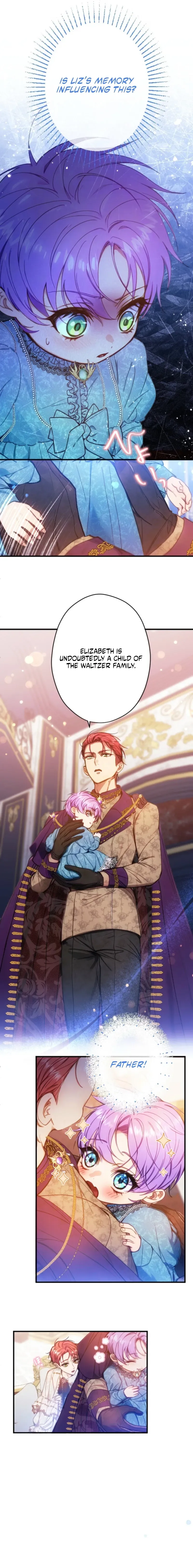 I'm the Baby of a Tyrannical Family Chapter 33 page 12 - 