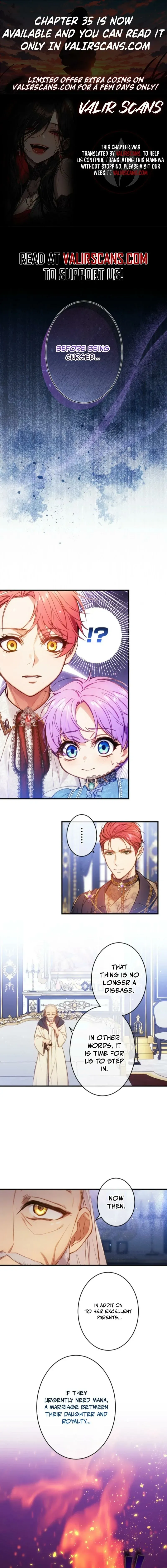 I'm the Baby of a Tyrannical Family Chapter 34 page 1 - 