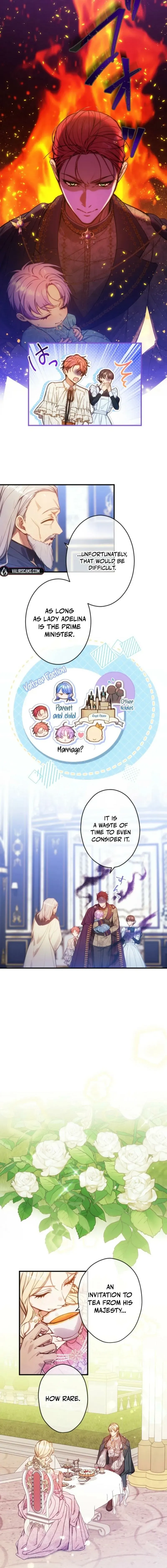 I'm the Baby of a Tyrannical Family Chapter 34 page 2 - 