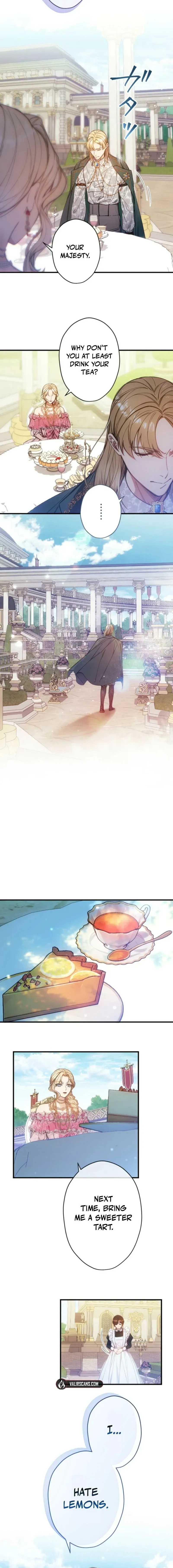 I'm the Baby of a Tyrannical Family Chapter 34 page 4 - 