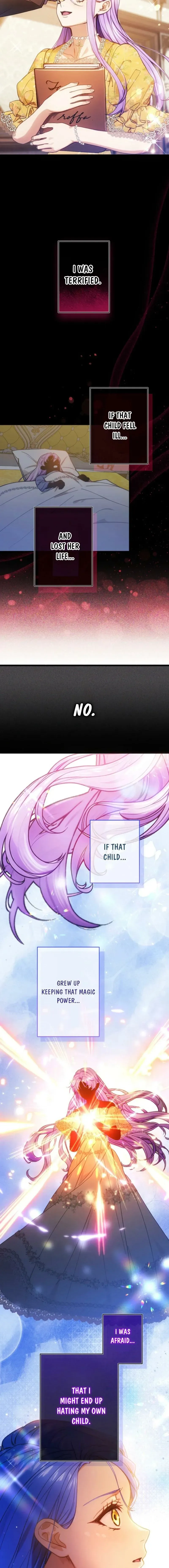 I'm the Baby of a Tyrannical Family Chapter 34 page 10 - 