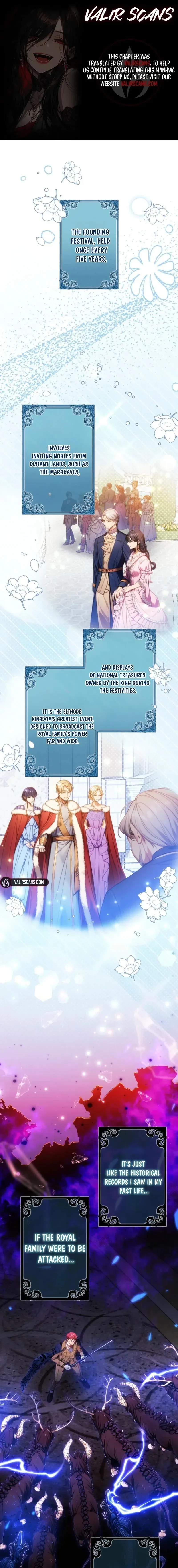 I'm the Baby of a Tyrannical Family Chapter 36 page 1 - 