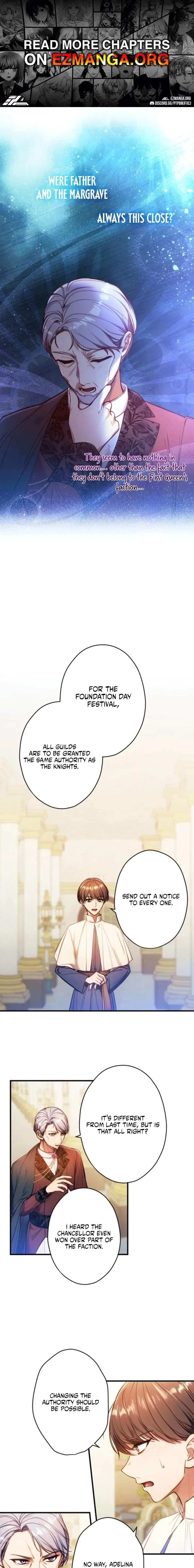 I'm the Baby of a Tyrannical Family Chapter 37 page 1 - 