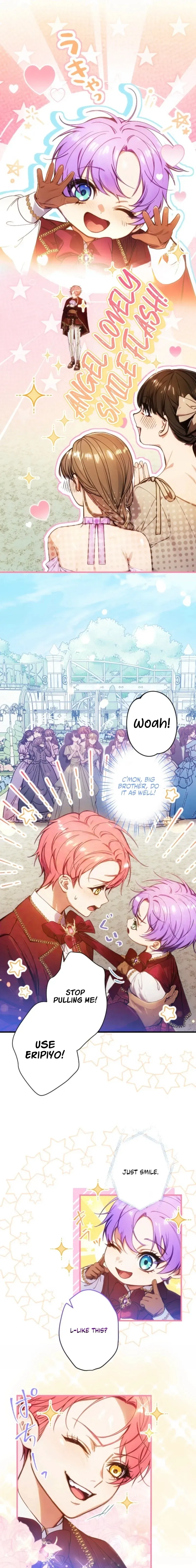 I'm the Baby of a Tyrannical Family Chapter 37 page 9 - 