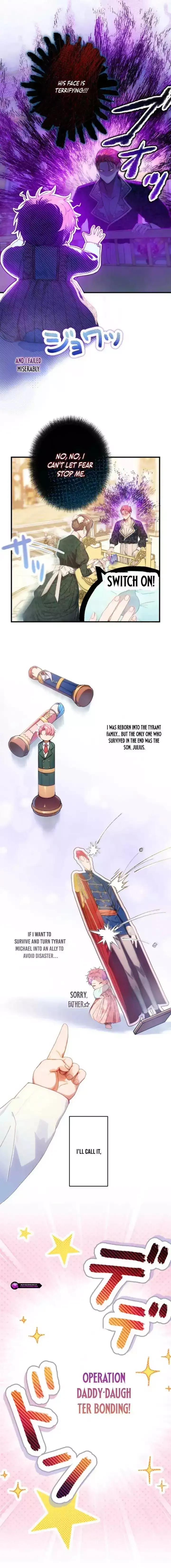 I'm the Baby of a Tyrannical Family Chapter 4 page 5 - 
