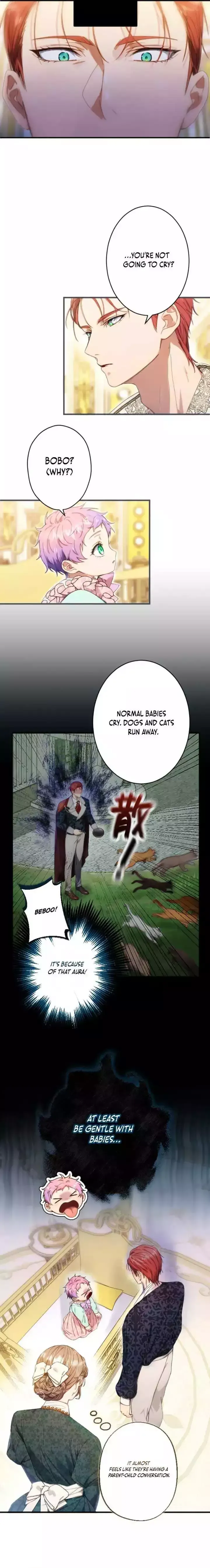 I'm the Baby of a Tyrannical Family Chapter 4 page 7 - 