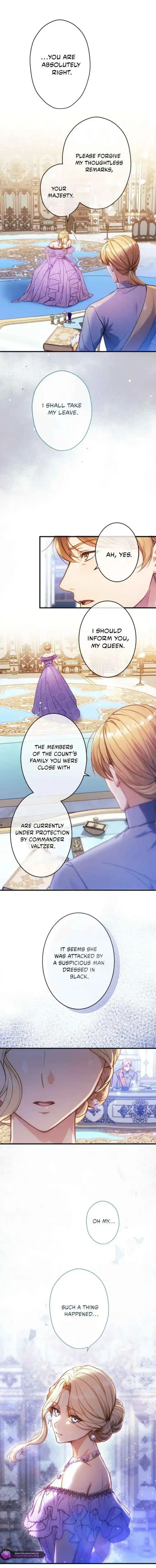 I'm the Baby of a Tyrannical Family Chapter 40 page 11 - 