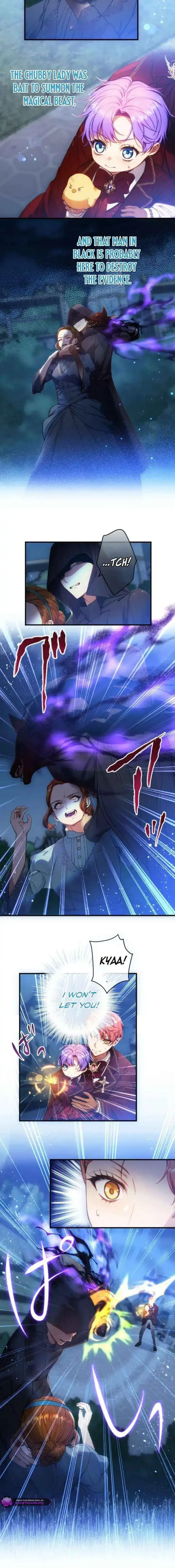 I'm the Baby of a Tyrannical Family Chapter 40 page 5 - 