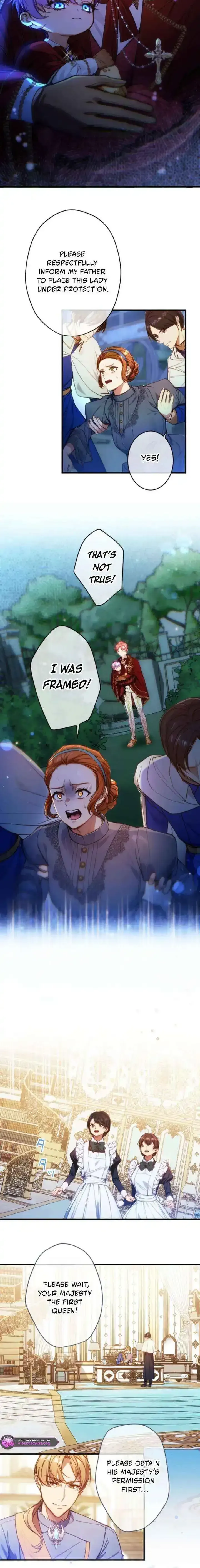 I'm the Baby of a Tyrannical Family Chapter 40 page 9 - 