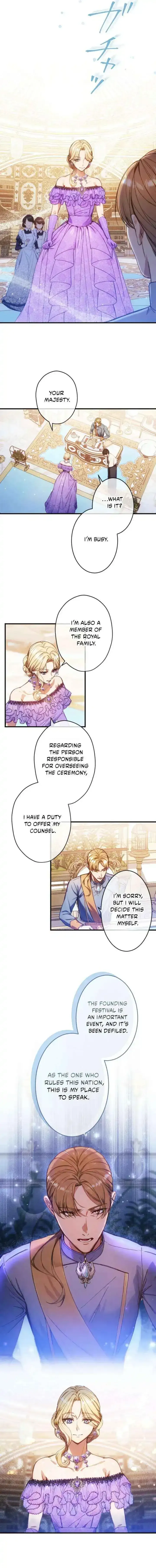 I'm the Baby of a Tyrannical Family Chapter 40 page 10 - 