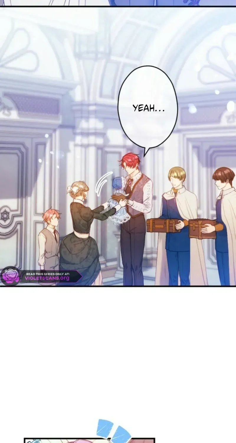 I'm the Baby of a Tyrannical Family Chapter 42 page 15 - 