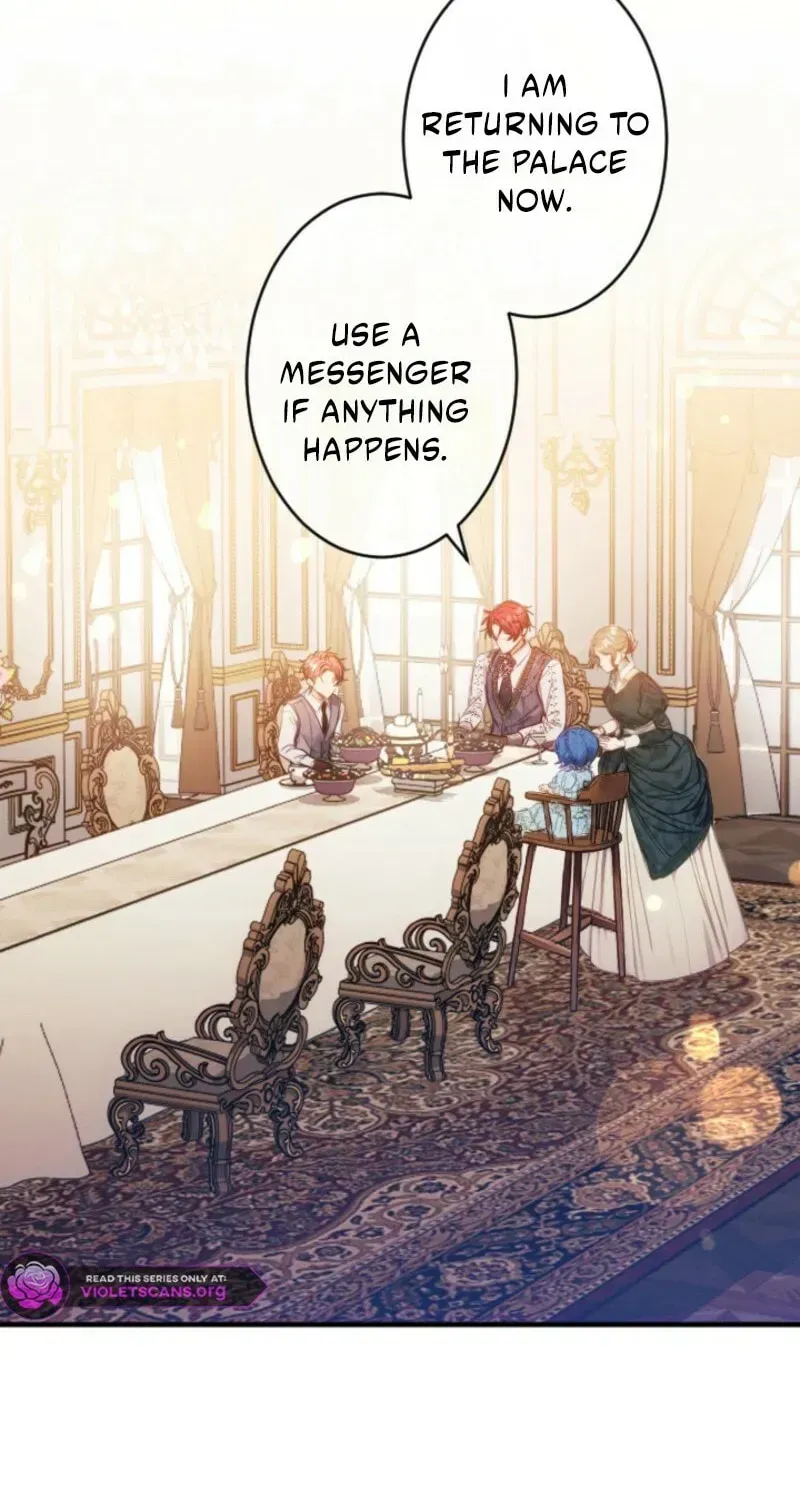 I'm the Baby of a Tyrannical Family Chapter 42 page 24 - 
