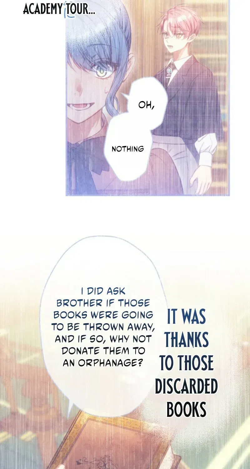 I'm the Baby of a Tyrannical Family Chapter 42 page 29 - 