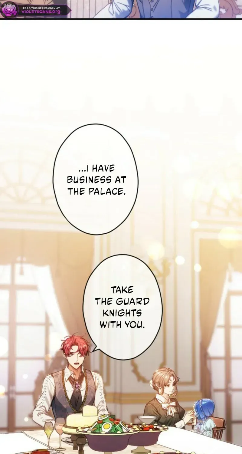 I'm the Baby of a Tyrannical Family Chapter 42 page 34 - 
