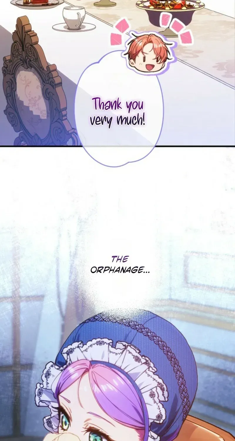 I'm the Baby of a Tyrannical Family Chapter 42 page 35 - 