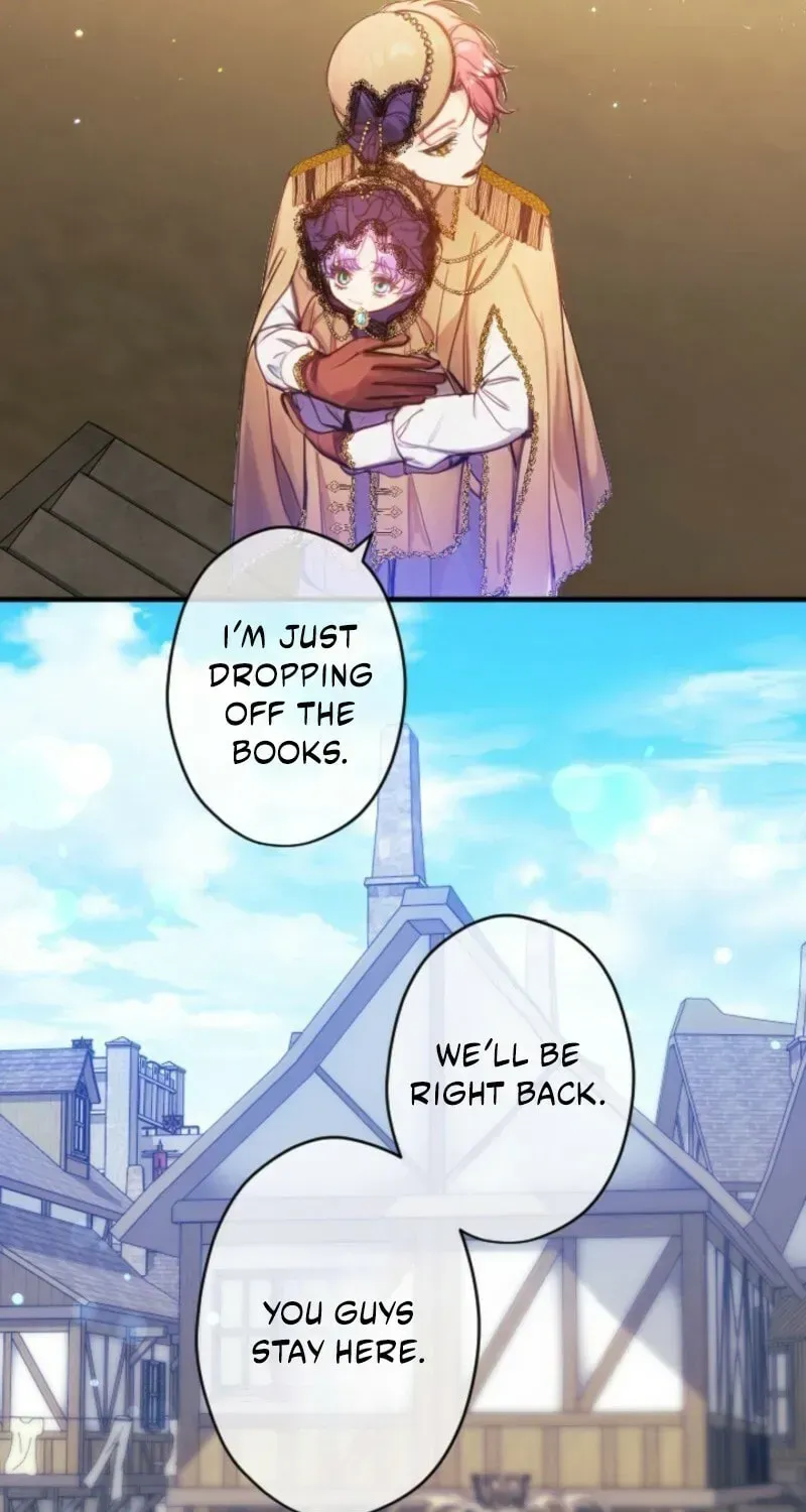 I'm the Baby of a Tyrannical Family Chapter 42 page 41 - 