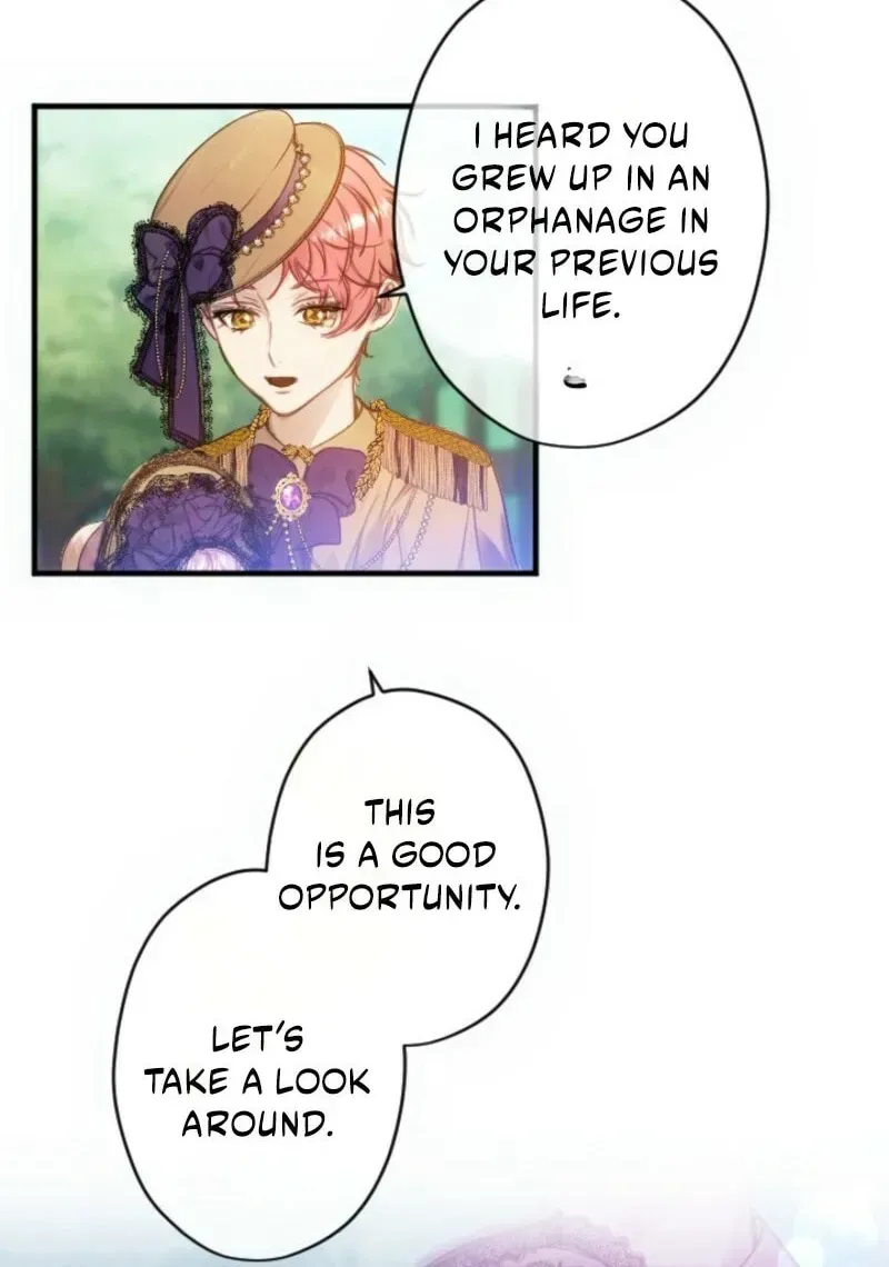 I'm the Baby of a Tyrannical Family Chapter 42 page 44 - 