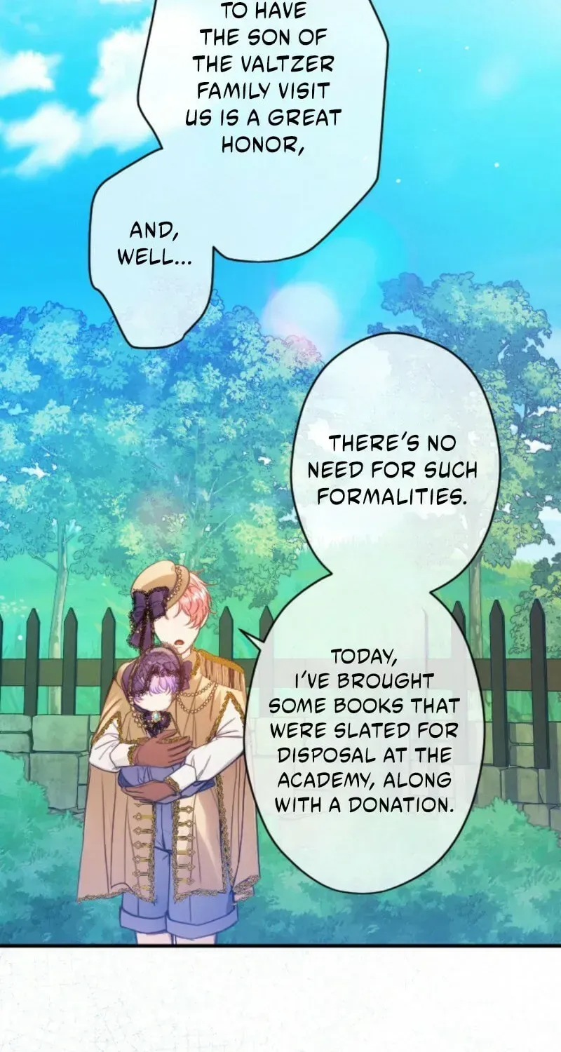 I'm the Baby of a Tyrannical Family Chapter 42 page 52 - 