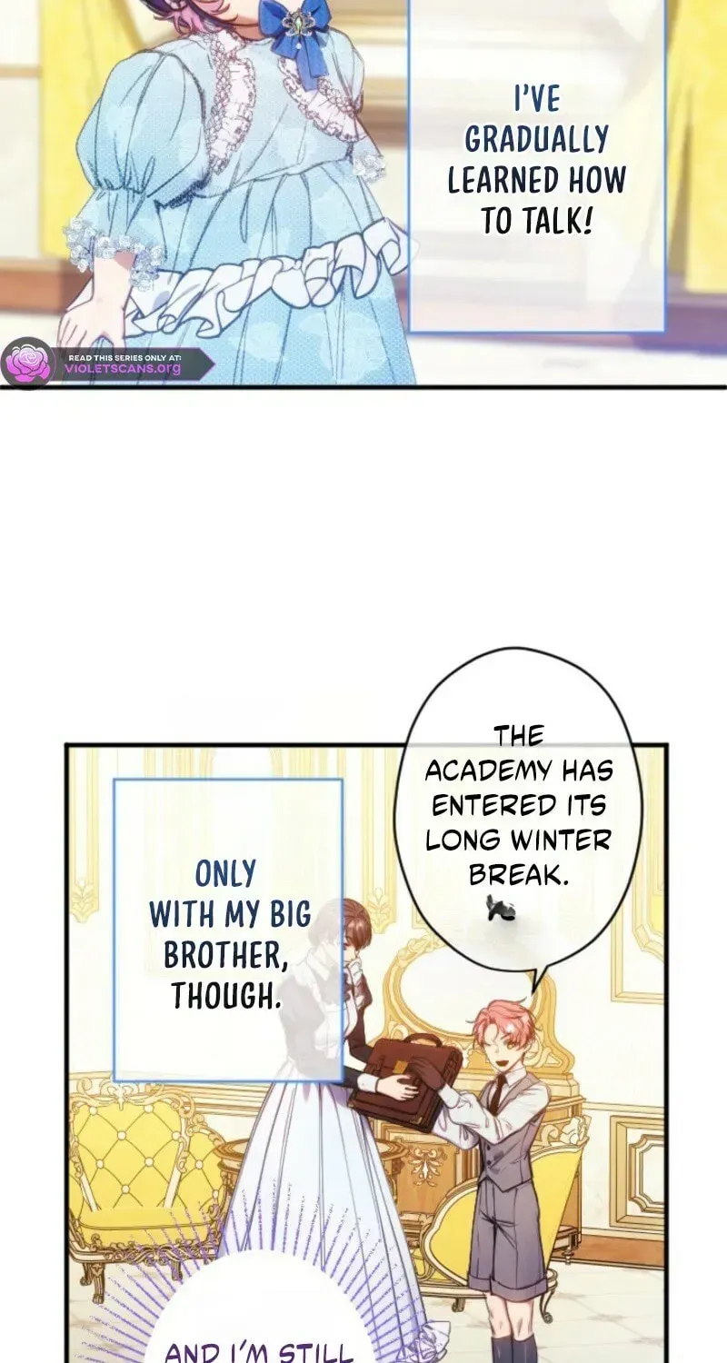 I'm the Baby of a Tyrannical Family Chapter 42 page 7 - 