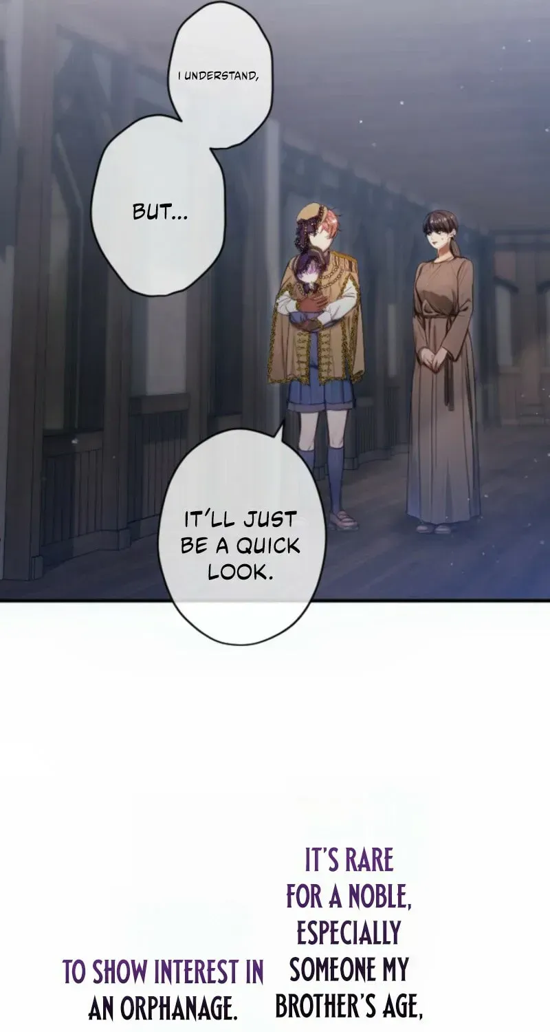 I'm the Baby of a Tyrannical Family Chapter 42 page 61 - 