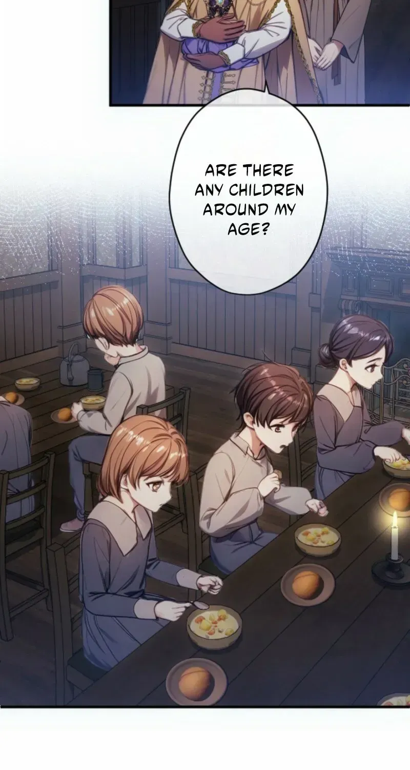 I'm the Baby of a Tyrannical Family Chapter 42 page 64 - 