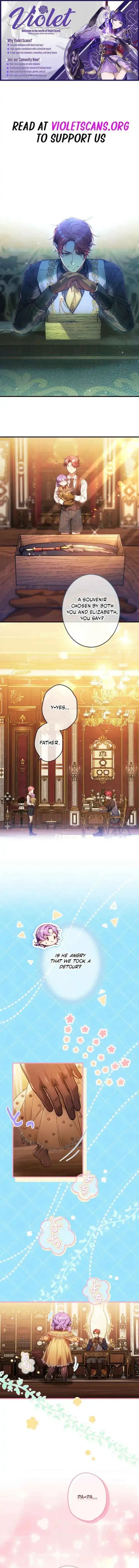 I'm the Baby of a Tyrannical Family Chapter 44 page 1 - 