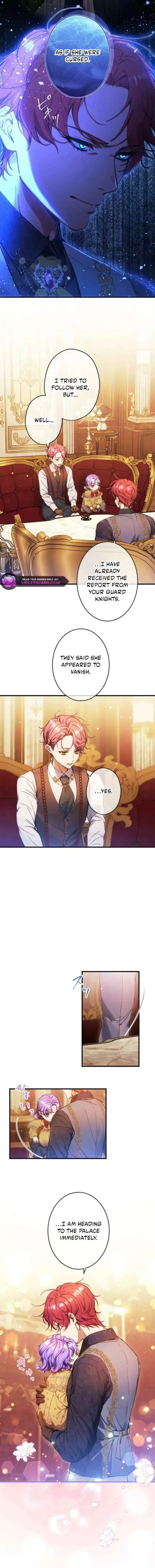 I'm the Baby of a Tyrannical Family Chapter 44 page 5 - 