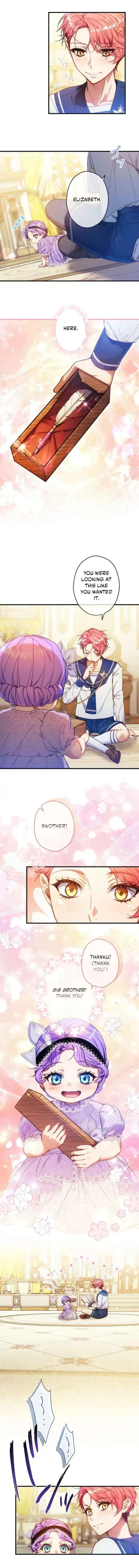 I'm the Baby of a Tyrannical Family Chapter 44 page 10 - 