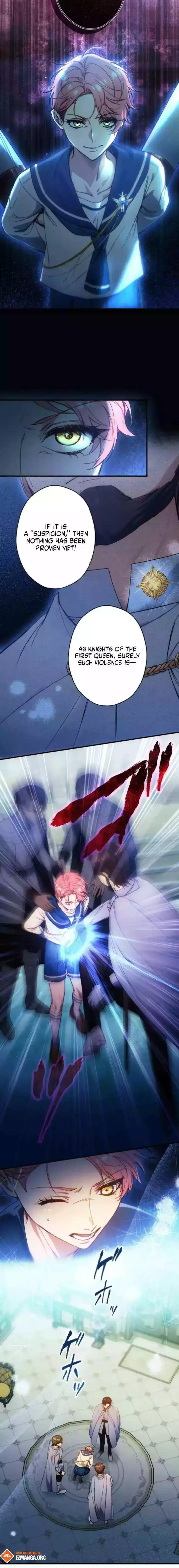 I'm the Baby of a Tyrannical Family Chapter 45 page 2 - 