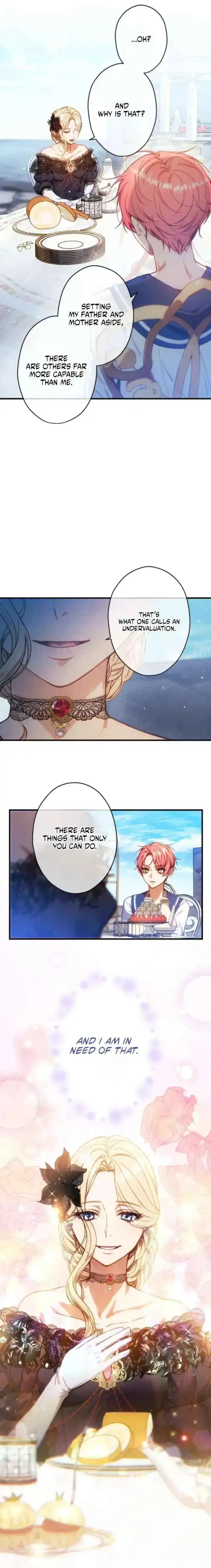 I'm the Baby of a Tyrannical Family Chapter 46 page 11 - 