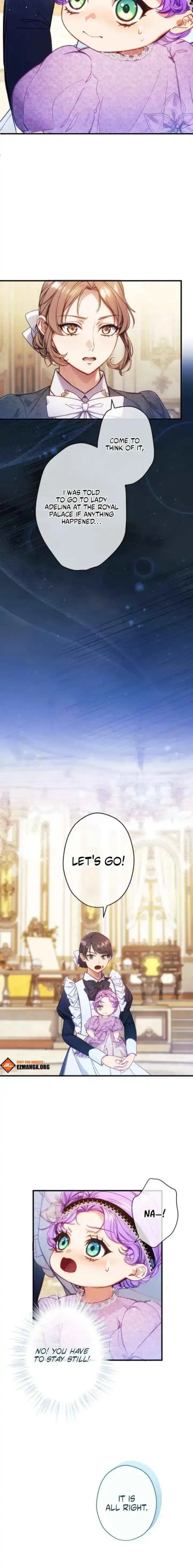 I'm the Baby of a Tyrannical Family Chapter 46 page 4 - 
