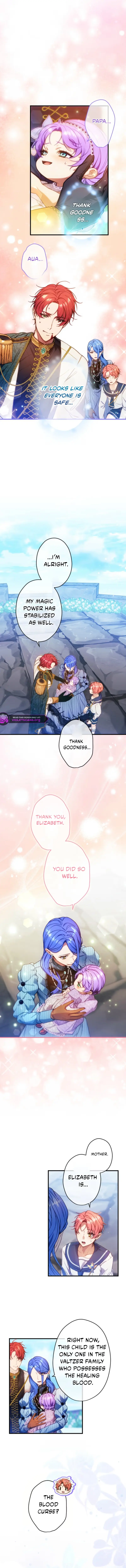 I'm the Baby of a Tyrannical Family Chapter 51 page 3 - 